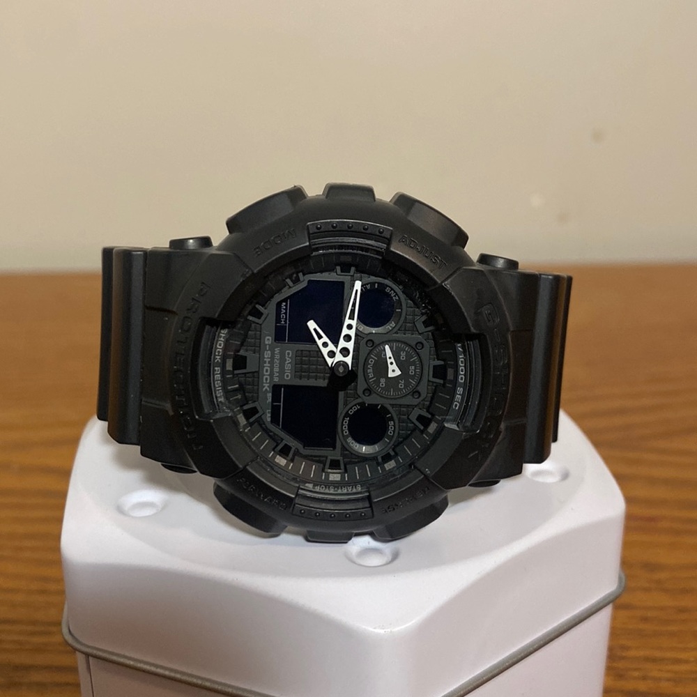 Casio Tactical Military Series G-Shock GA100MB